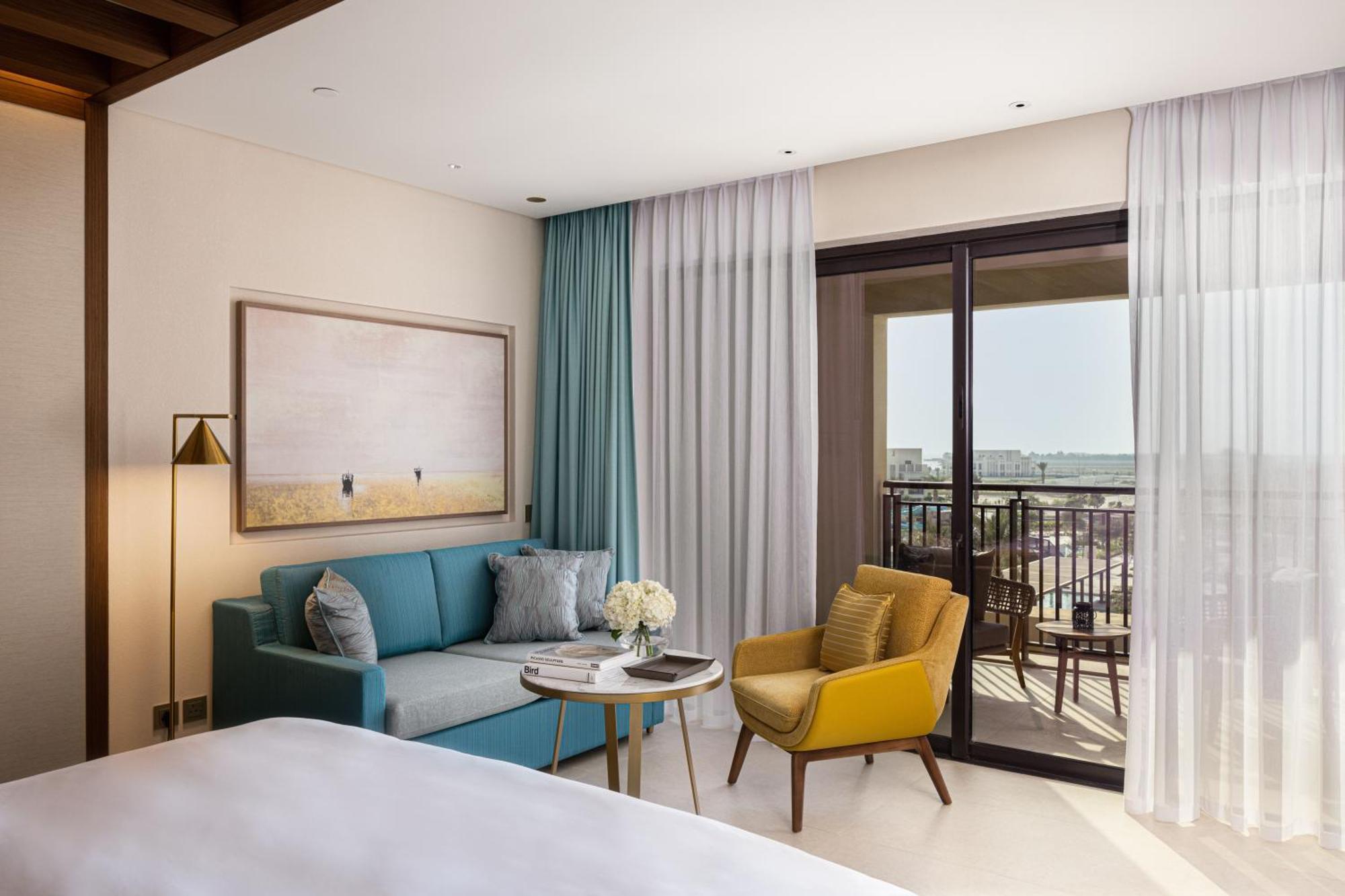 Jumeirah Gulf Of Bahrain Resort 5*